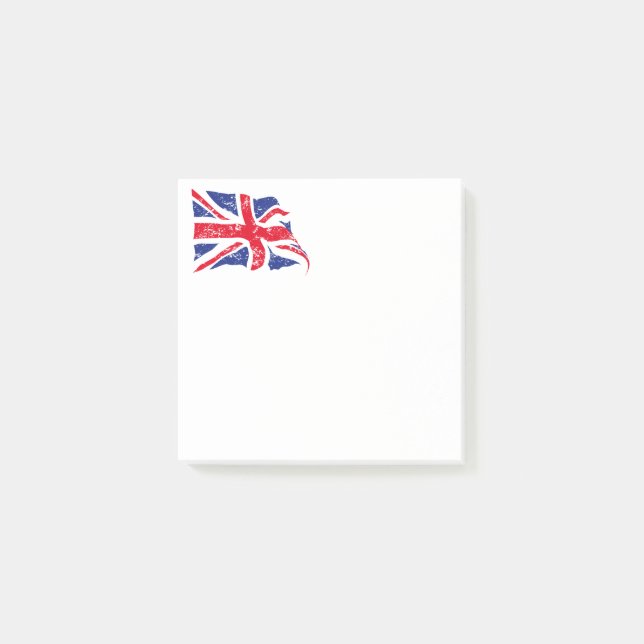 Post-it® Notes du British Flag (Devant)