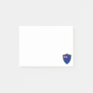Post-it® Notes du drapeau néo-zélandais