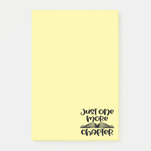 Post-it® Notes du lecteur de livre