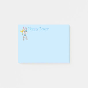 Post-it-Notes-Easter Bunny Post-it Notes