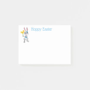 Post-it-Notes-Easter Bunny Post-it Notes
