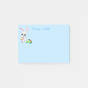 Post-it-Notes-Easter Bunny Post-it Notes