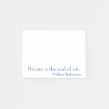 Notes Funny Post-It®, 4 po x 3 po