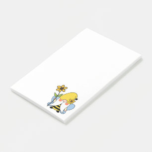 Post-it® Notes gnome bourdon tournesol
