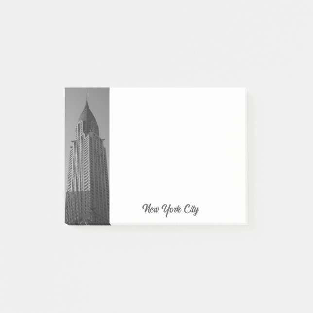 Post-It Notes Gratte-ciel NYC (Devant)