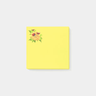 Post-it-Notes-Ladybugs Post-it Notes