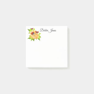 Post-it-Notes-Ladybugs Post-it Notes
