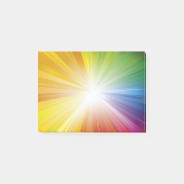 Post It Notes / Light of Jesus (Front)