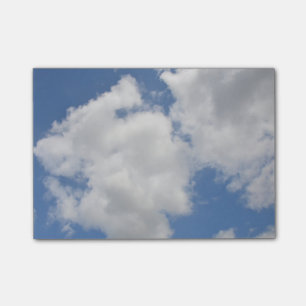 Post-it® Notes lunatiques de nuage