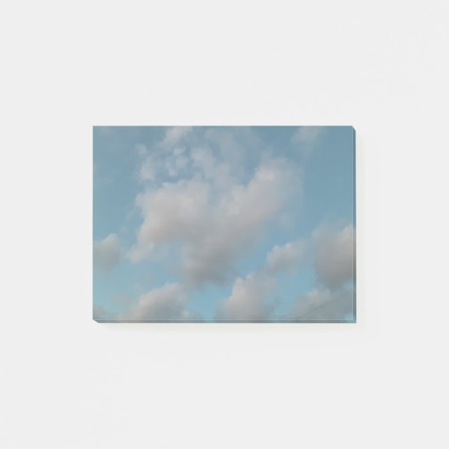 Post-It Notes Nuages #21 (Devant)