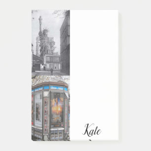 Post-it Notes Paris France