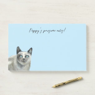 Post-it® Notes pawlantes