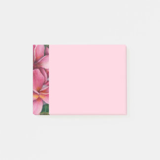 Post-it® Notes Plumeria Post It
