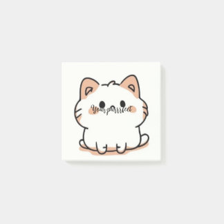 Post-it® Notes post-it