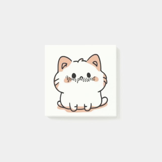 Post-it® Notes post-it (Devant)