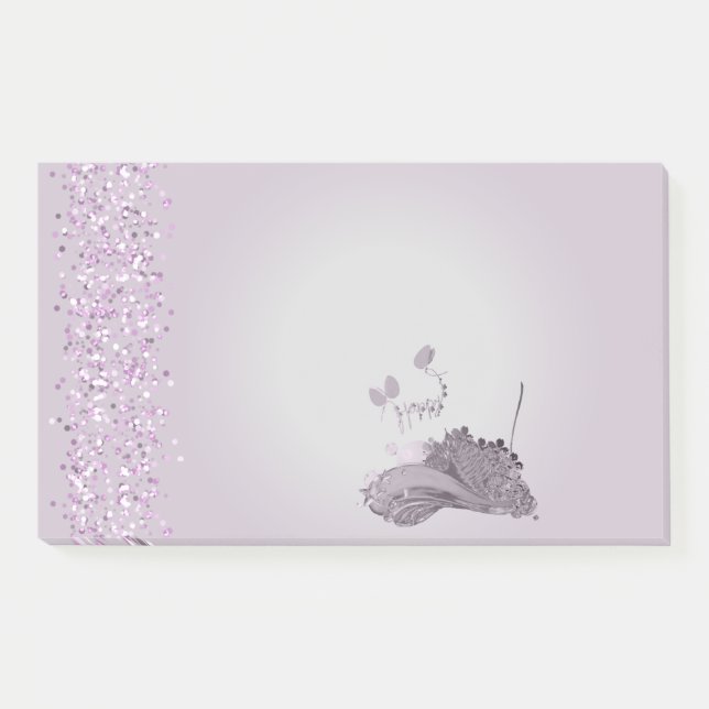 Post-it® Notes post-it (Devant)