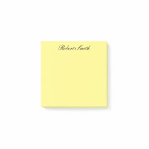 Notes post-it