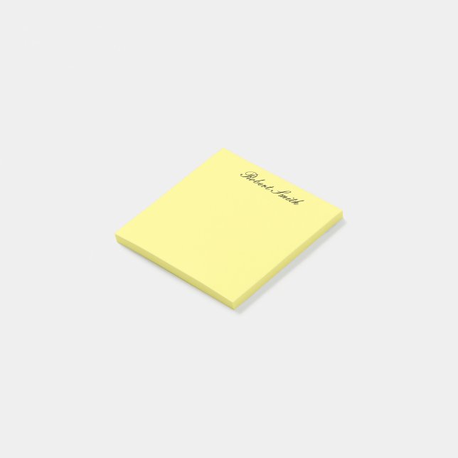 Post-it® Notes post-it (Incliné)