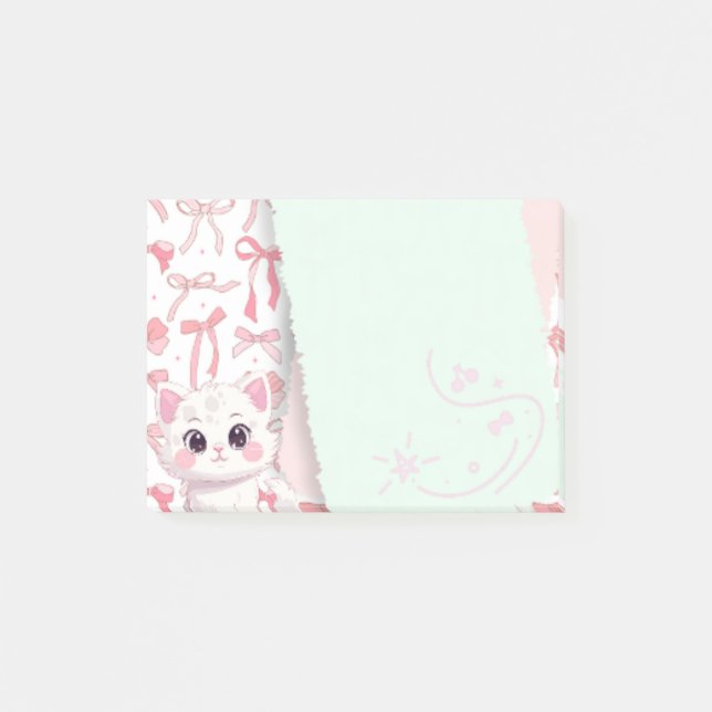 Post-it® Notes post-it (Devant)