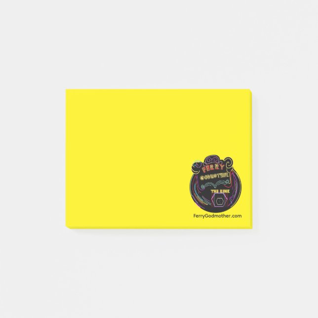 Post-it® Notes post-it (Devant)