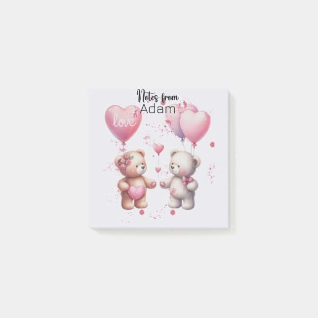 Post-it® Notes post-it (Devant)