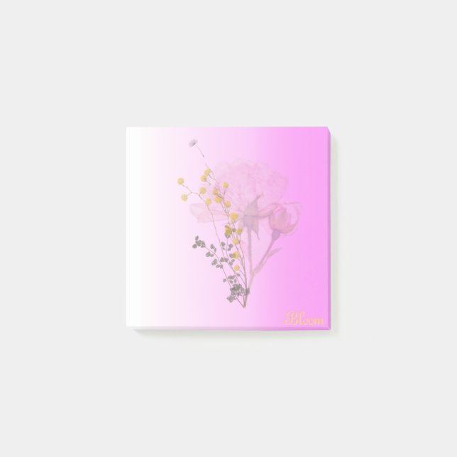 Post-it® Notes post-it (Devant)