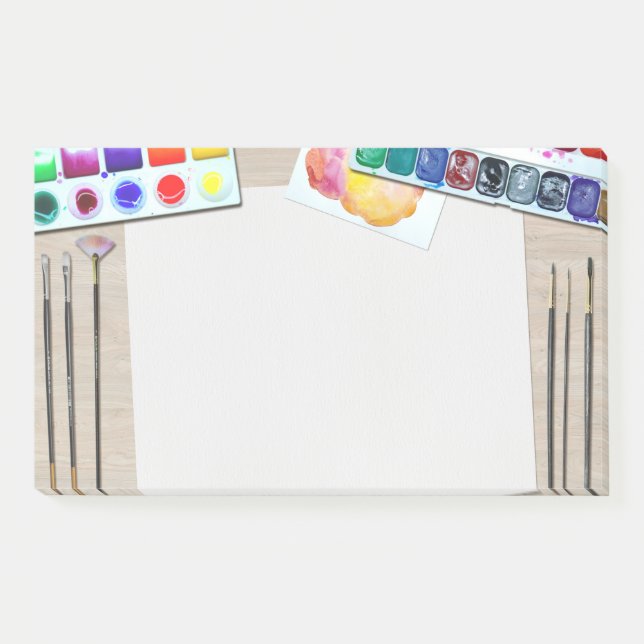 Post-it® Notes post-it (Devant)