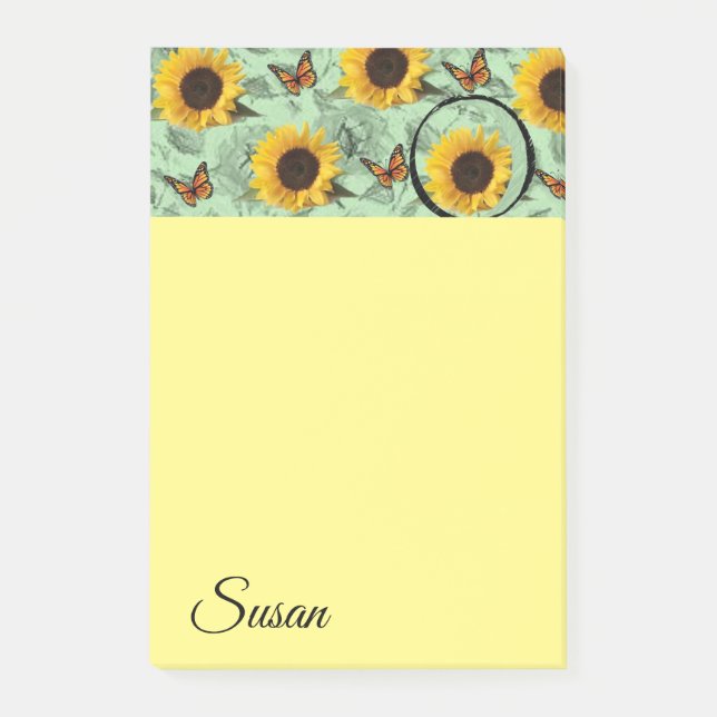 Post-it® Notes post-it (Devant)