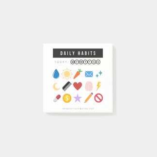 Post-it® Notes Post-it®, 3 po x 3 po