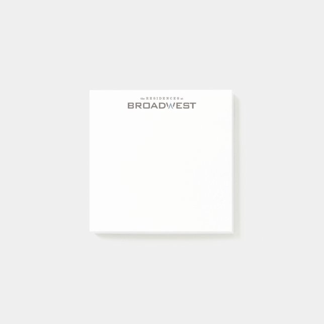 Post-it® Notes Post-It®, 3 po x 3 po (Devant)