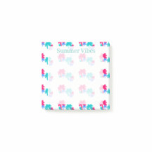 Notes Post-It®, 3 po x 3 po | Iggy the Iguana