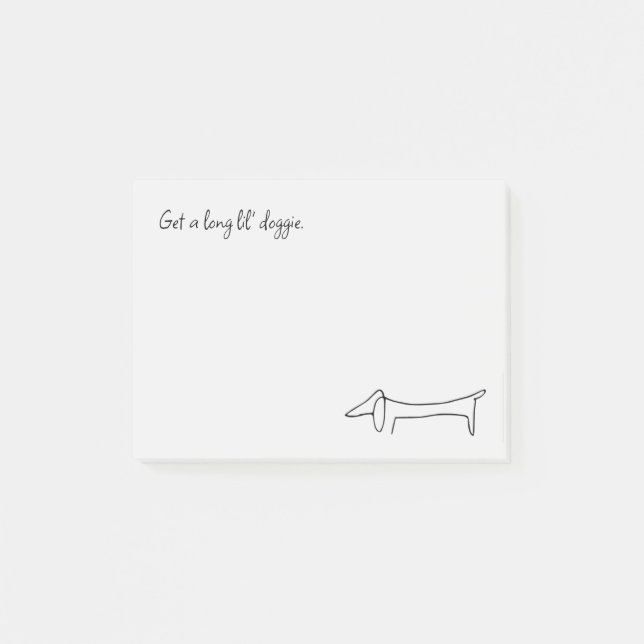 Post-it® Notes Post-It®, 4 po x 3 po (Devant)