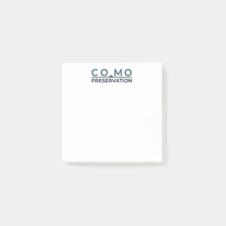 Post-it® Notes post-it avec la préservation de CoMo