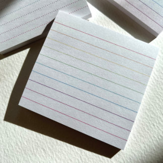 Post-it® Notes post-it avec RainbowRule