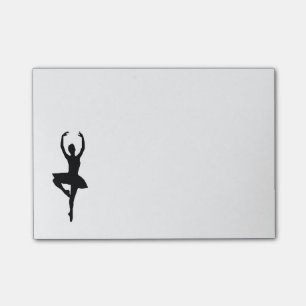 Post-it® Notes post-it Ballerina