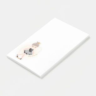 Post-it® Notes post-it Ballerina