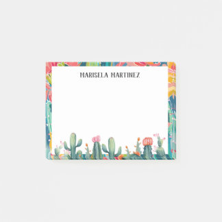 Post-it® Notes post-it cactus