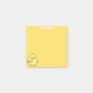 Post-it® notes post-it de canard mignon
