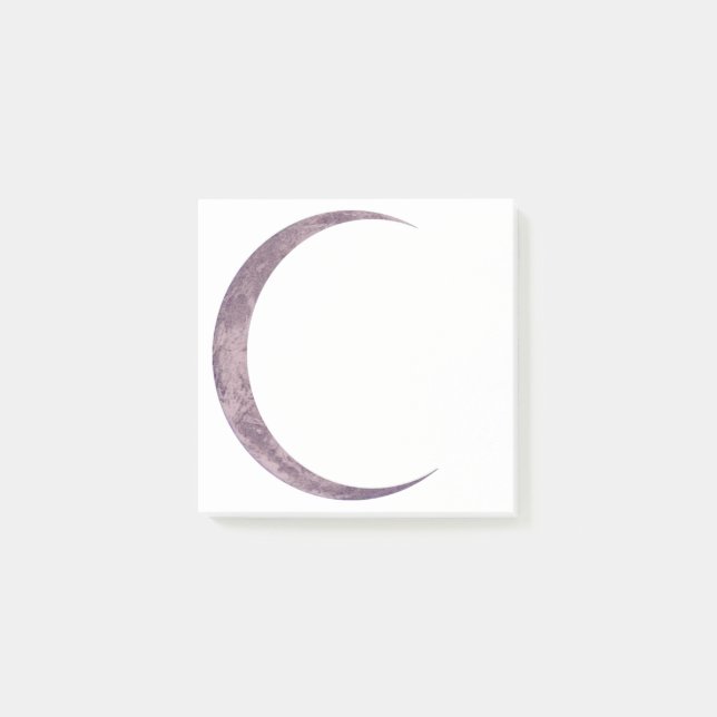 Post-it® Notes post-it de Crescent Moon (Devant)