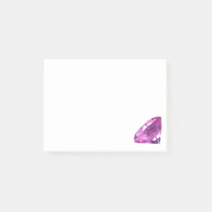 Post-it® Notes post-it de Gem pourpre