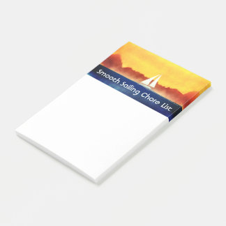 Post-it® Notes Post-It de liste de tâches Navigation Facile