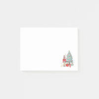 Notes post-it de Noël de Nutcracker
