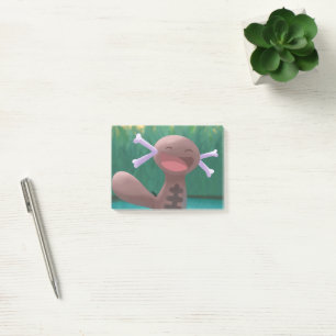 Post-it® Notes post-it de Paldean Wooper