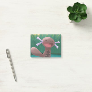 Post-it® Notes post-it de Paldean Wooper