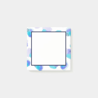 Post-it® Notes post-it des contours d'aquarelle