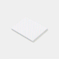 Notes post-it des points de Spots