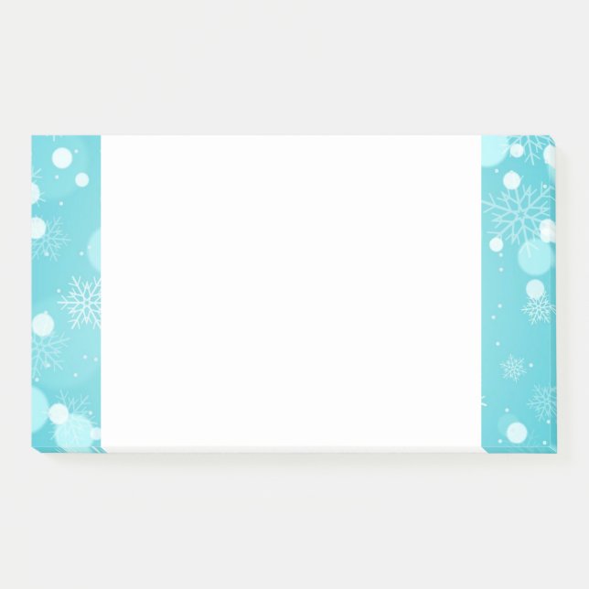 Post-it® Notes post-it des vacances (Devant)