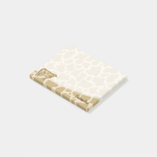 Post-it® Notes post-it du profil de vache