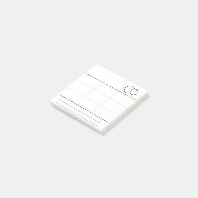 Post-it® Notes post-it du storyboard (Incliné)