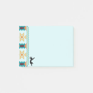 Post-it® Notes post-it du sud-ouest de Kokopelli